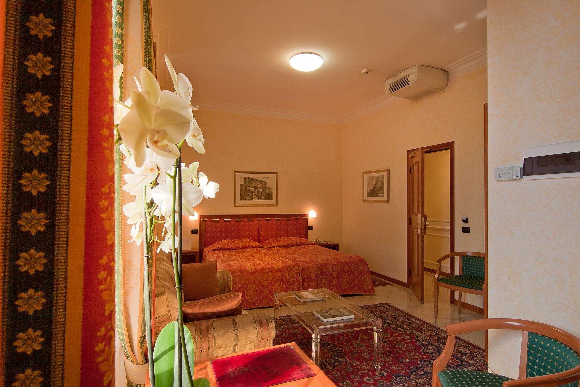 فندق رومافي  ريزيدنتسا باولو 6 الغرفة الصورة