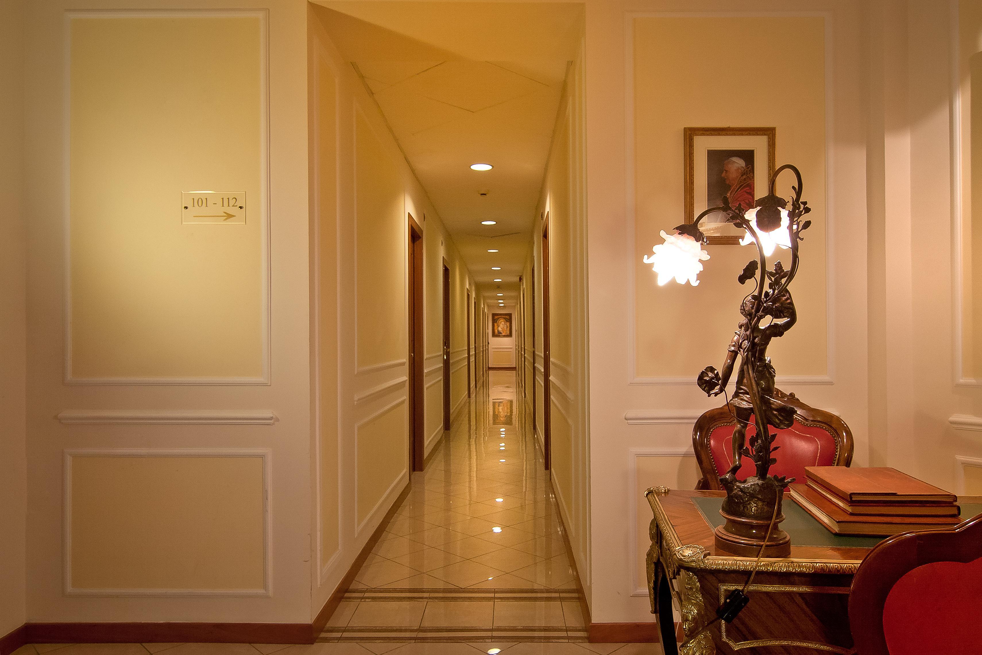 فندق رومافي  ريزيدنتسا باولو 6 المظهر الخارجي الصورة